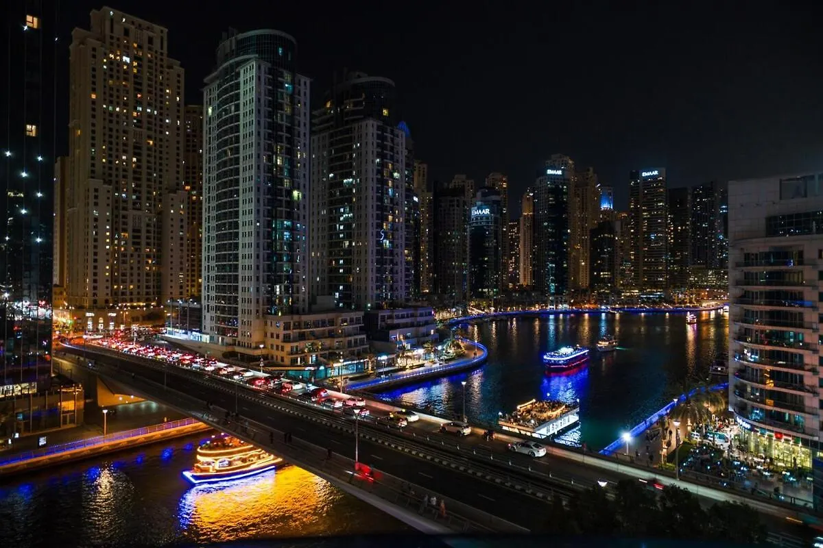Full Marina View 2Br Apartment Near Jbr Dubai