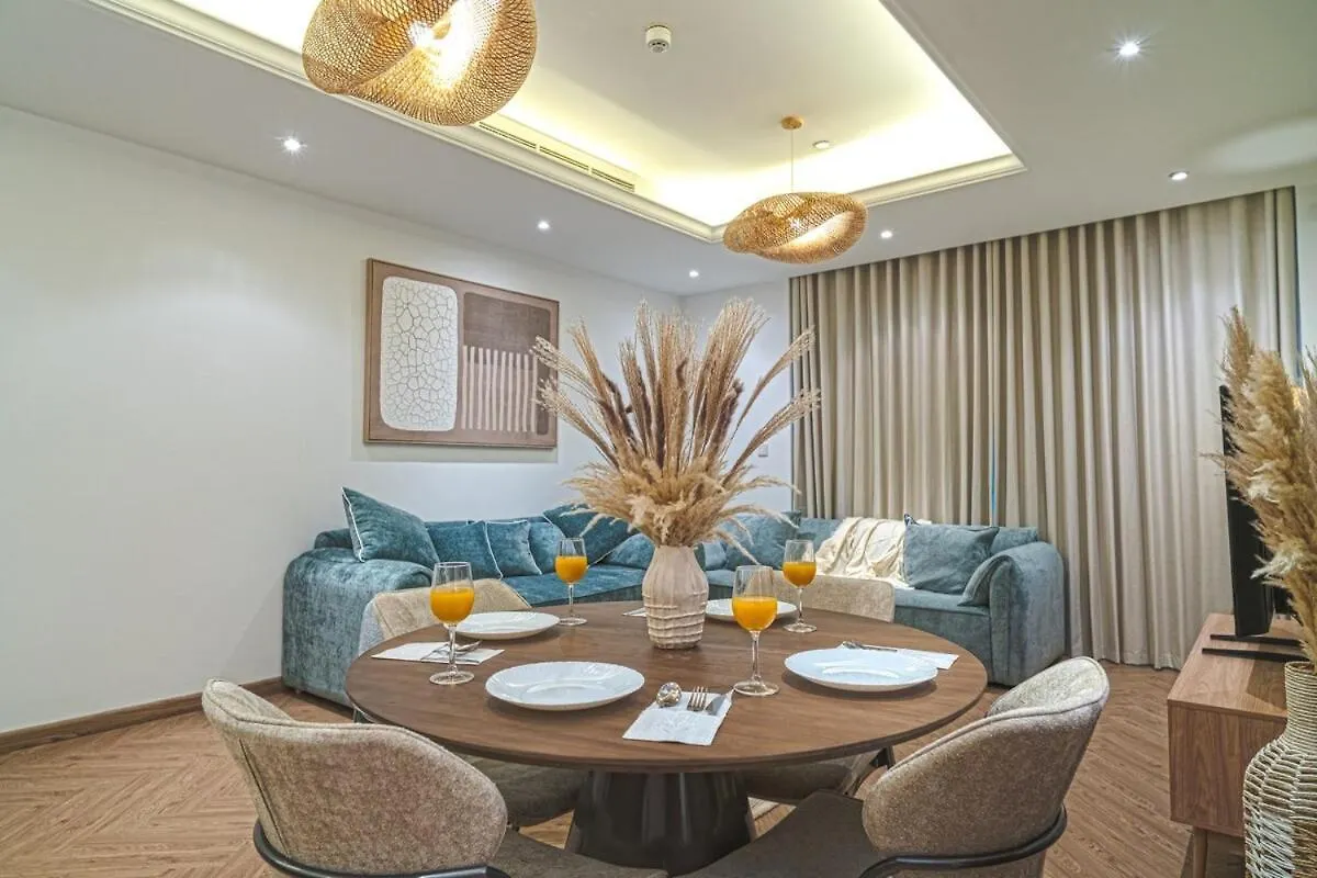 Full Marina View 2Br Apartment Near Jbr Dubai