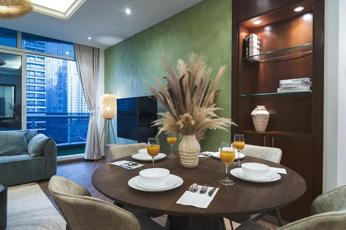 Full Marina View 2Br Apartment Near Jbr Dubai United Arab Emirates