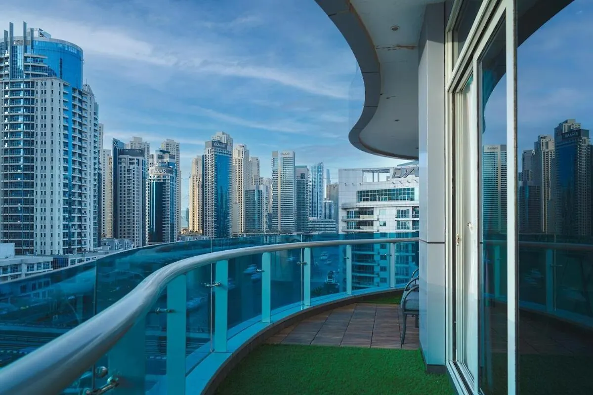 Full Marina View 2Br Apartment Near Jbr Dubai