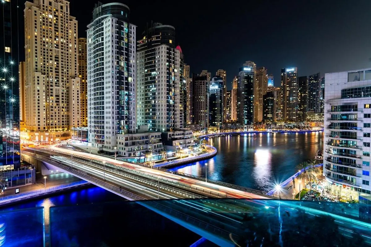 Full Marina View 2Br Apartment Near Jbr Dubai 0*,  United Arab Emirates