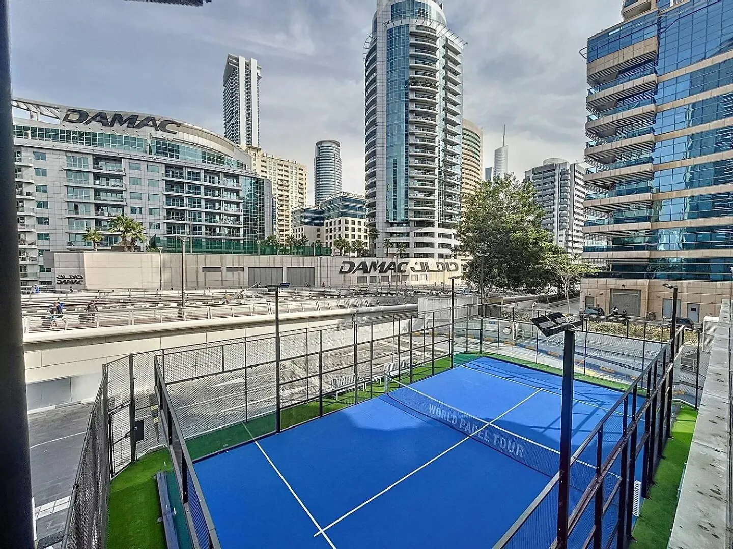 Full Marina View 2Br Apartment Near Jbr Dubai