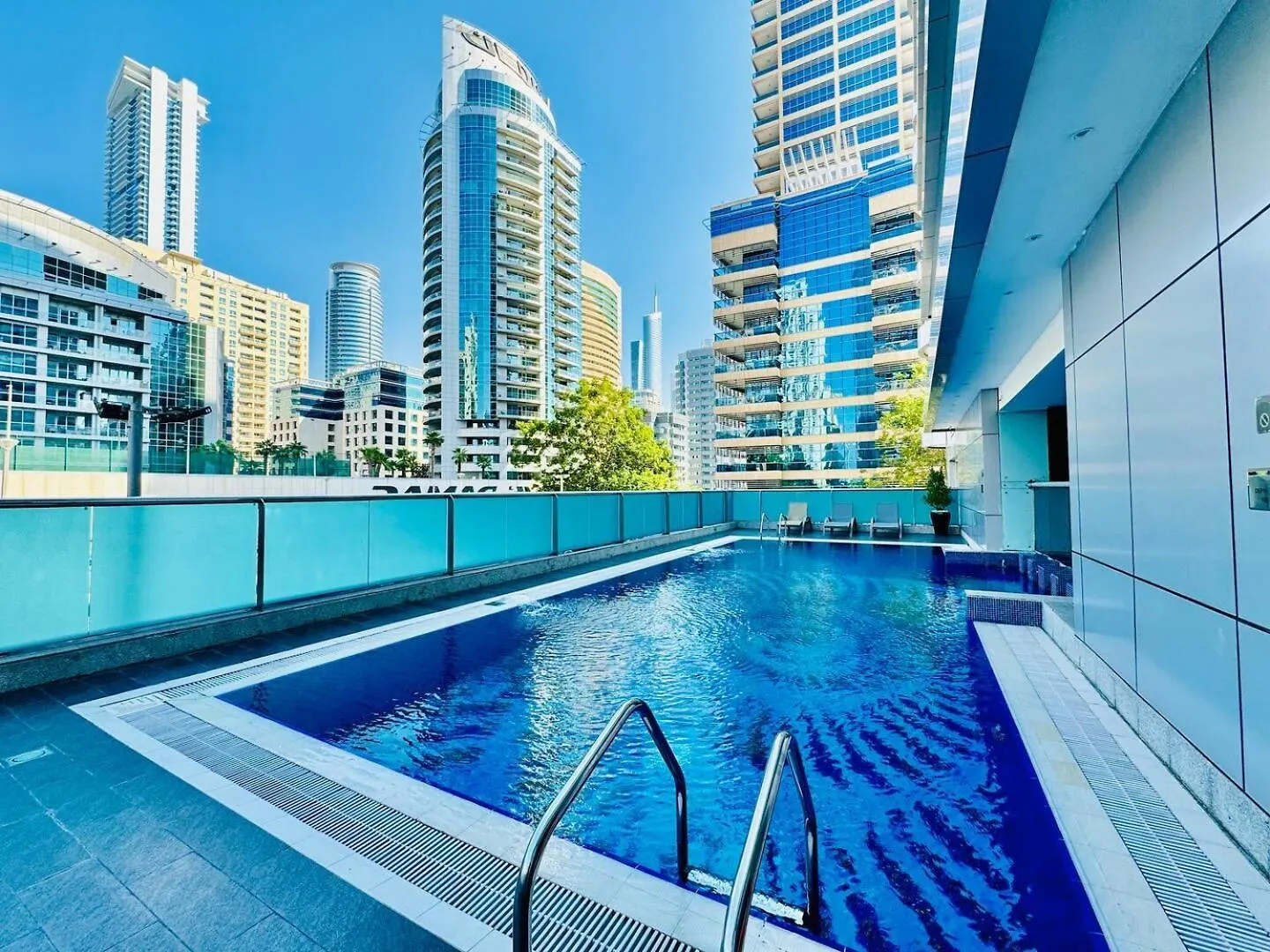 Full Marina View 2Br Apartment Near Jbr Dubai
