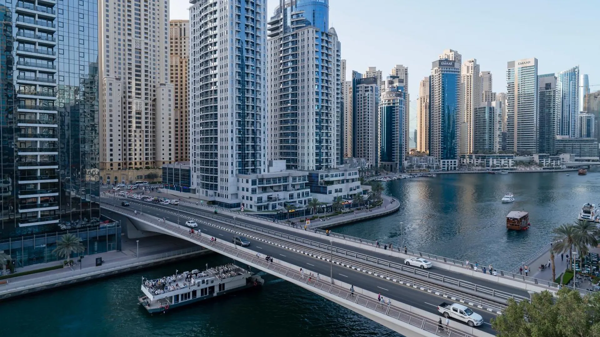 Full Marina View 2Br Apartment Near Jbr Dubai 0*,  United Arab Emirates