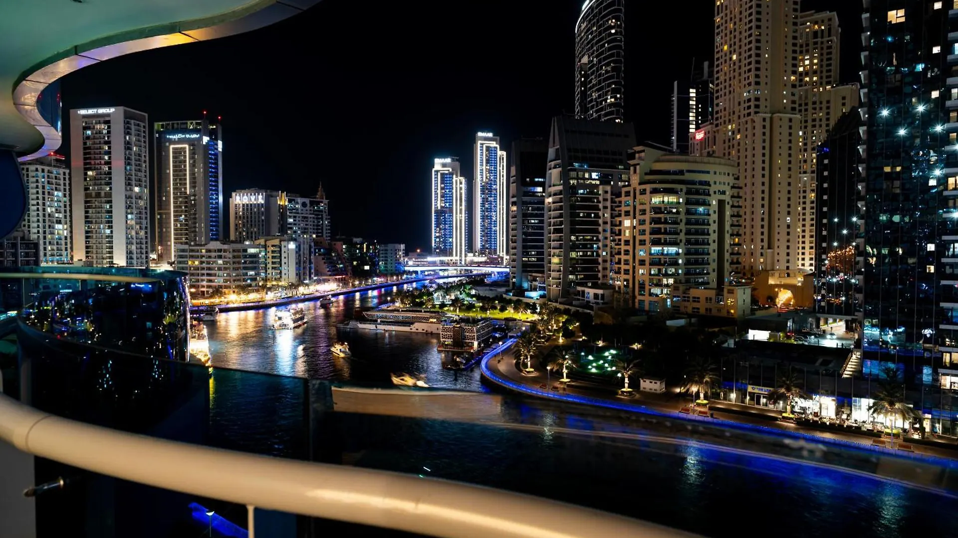 Full Marina View 2Br Apartment Near Jbr Dubai
