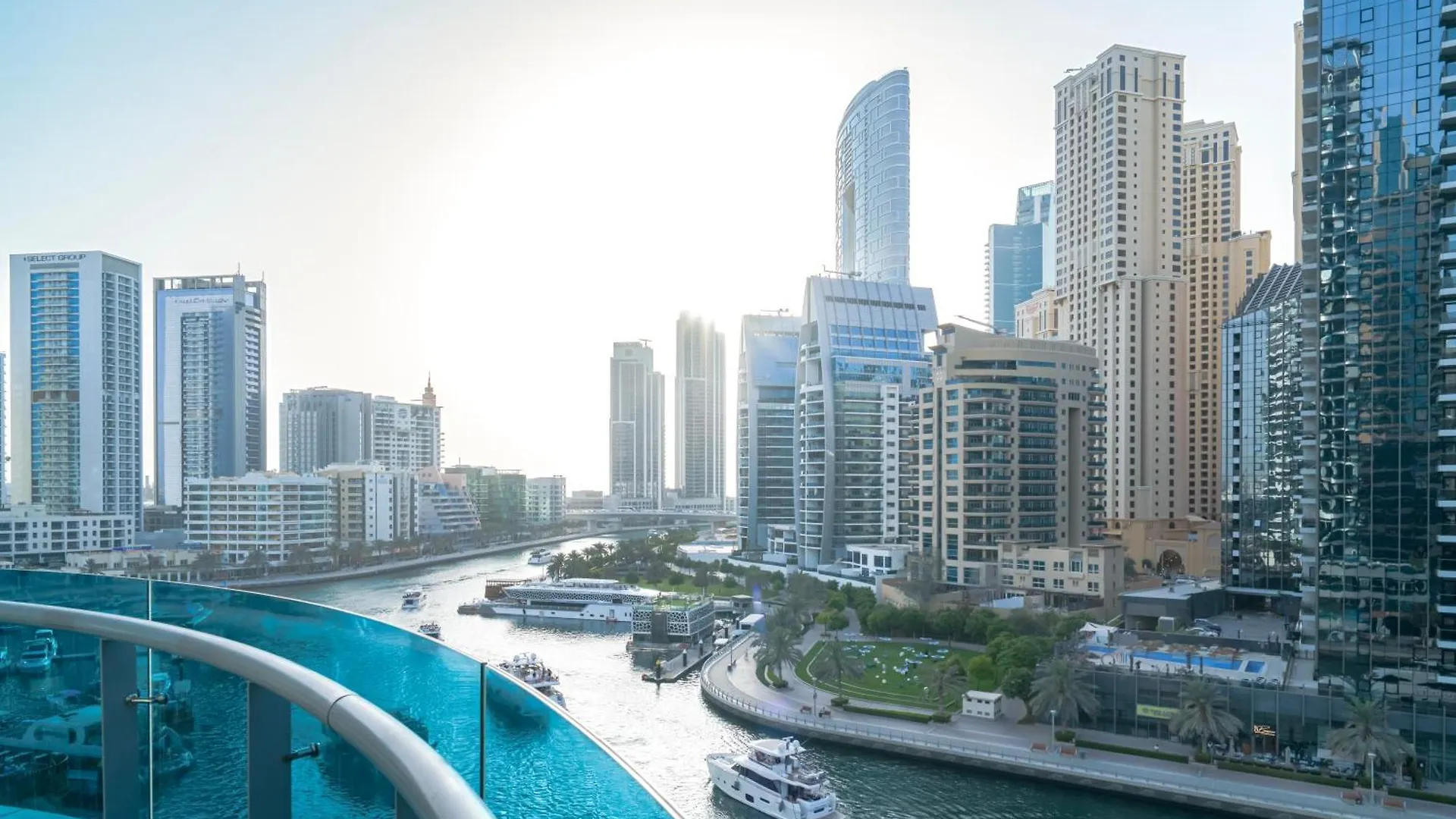 Full Marina View 2Br Apartment Near Jbr Dubai United Arab Emirates