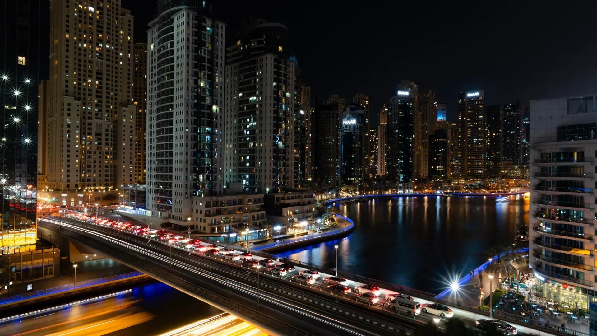 Full Marina View 2Br Apartment Near Jbr Dubai