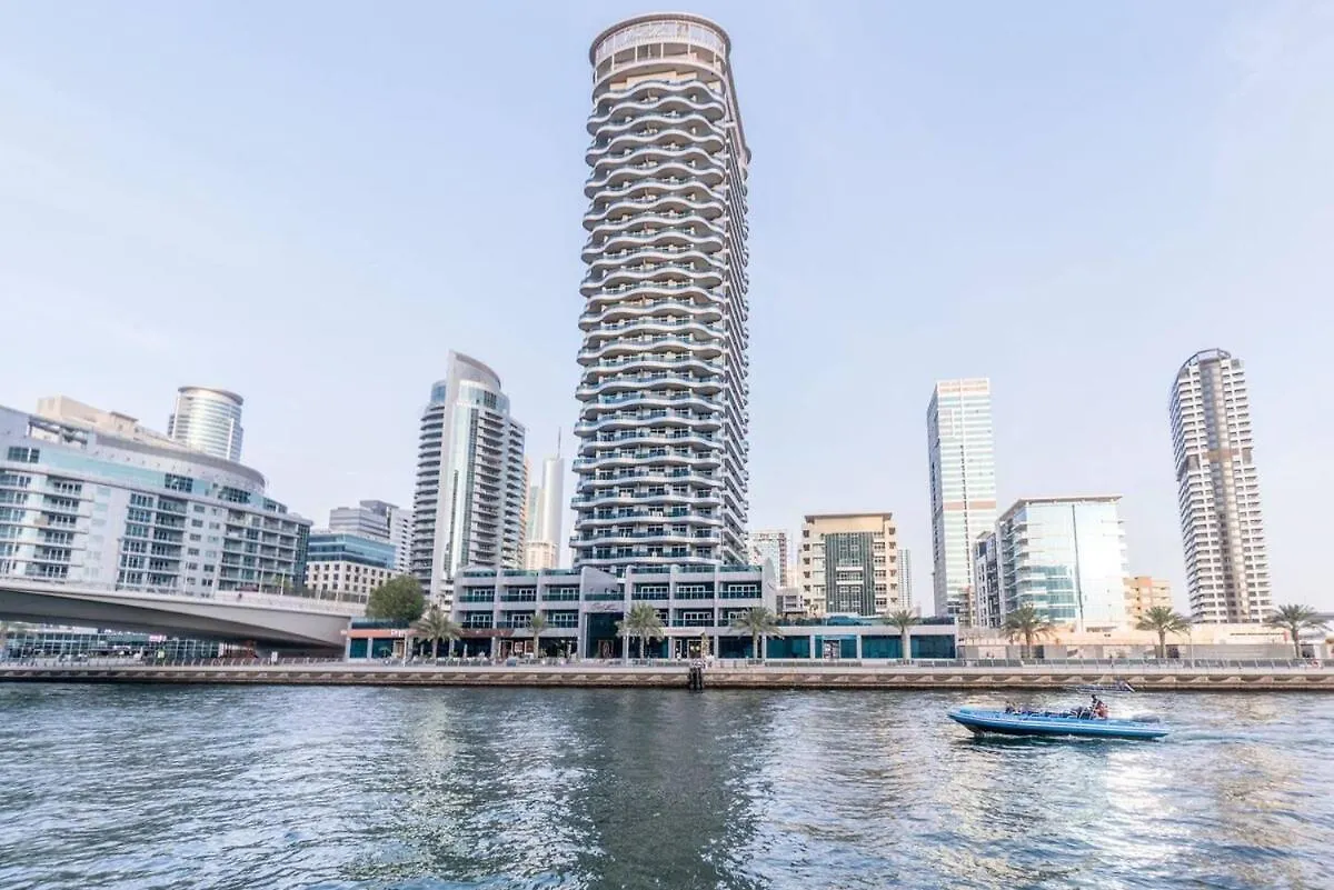Full Marina View 2Br Apartment Near Jbr Dubai United Arab Emirates