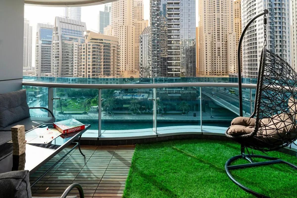 Full Marina View 2Br Apartment Near Jbr Dubai 0*,  United Arab Emirates