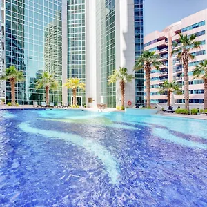 Апартаменты The Waves By Damac, Marina, Дубай