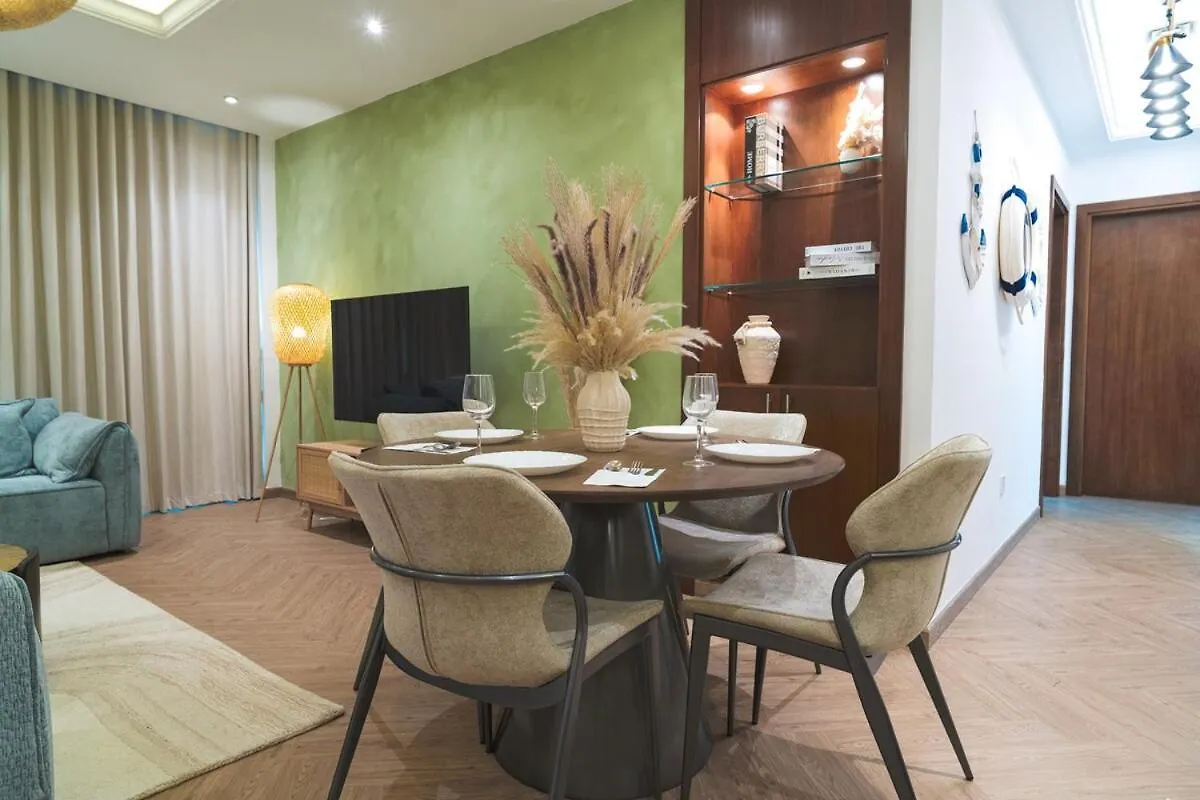 Full Marina View 2Br Apartment Near Jbr Dubai United Arab Emirates